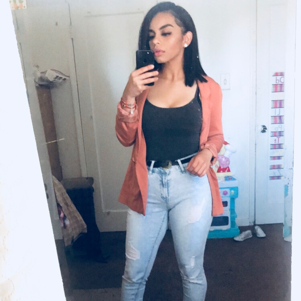 H&M | Blazer (boyfriend)